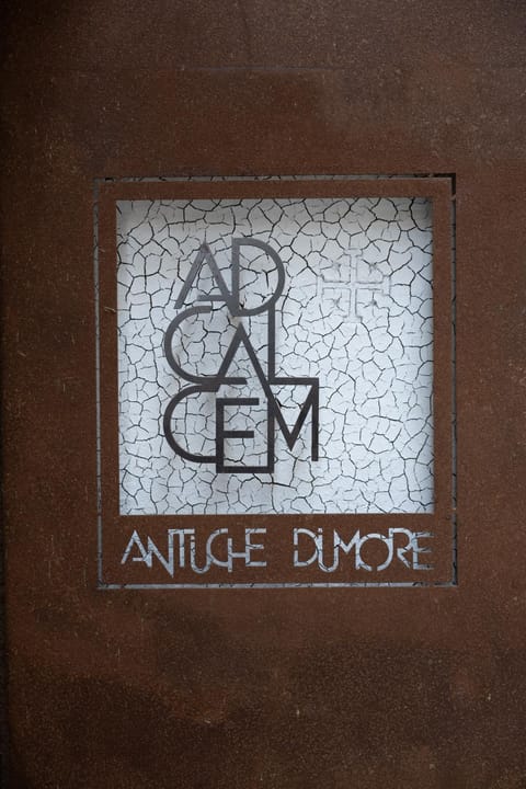 Property logo or sign
