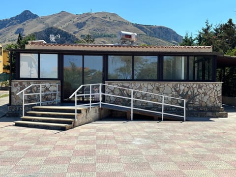Property building, Mountain view