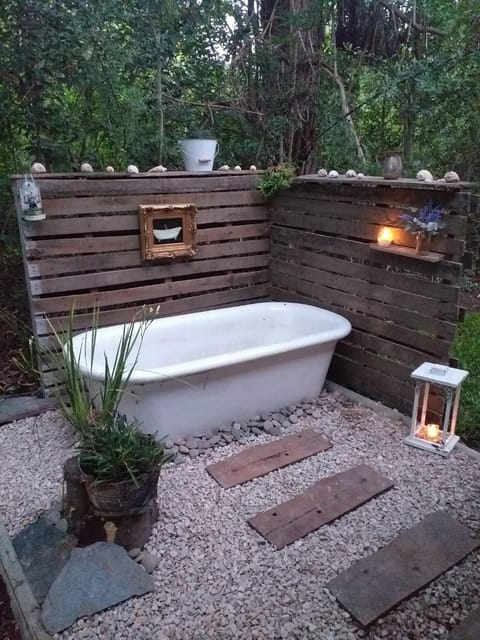 Hot Tub, Balcony/Terrace, Open Air Bath, Bath