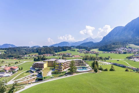 Property building, Mountain view