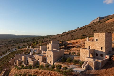 Property building, Day, Natural landscape, Mountain view