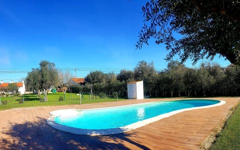 Garden view, Pool view, Swimming pool
