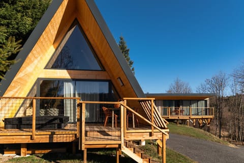 Les Terrasses du Grillon Chalet in Auvergne-Rhône-Alpes