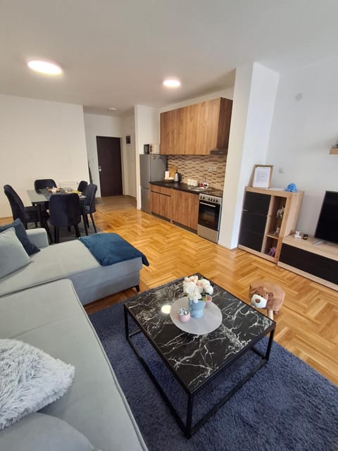 Studio Apartman Taurus Apartment in Serbia