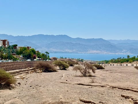 Mountain view, Sea view