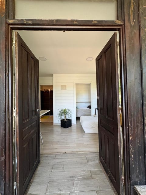 Cottage burned wood Apartment in Benalmadena