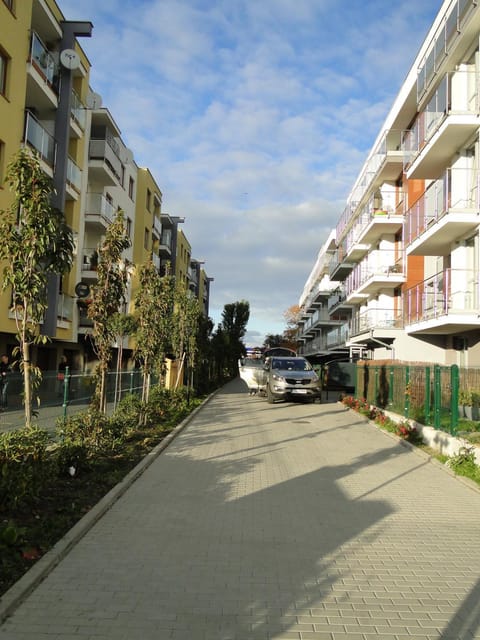 Apartament Scandynawski Apartment in West Pomeranian Voivodeship, Poland