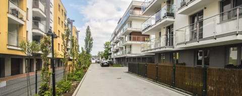 Apartament Scandynawski Apartment in West Pomeranian Voivodeship, Poland