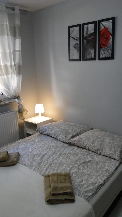 Apartament Scandynawski Apartment in West Pomeranian Voivodeship, Poland