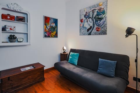 Appartamento in centro storico La Corte Apartment in Domodossola