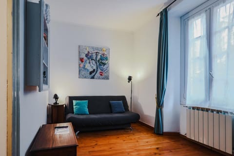Appartamento in centro storico La Corte Apartment in Domodossola
