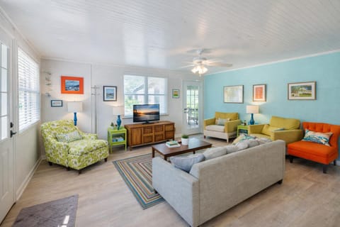 Drift Inn House in Tybee Island