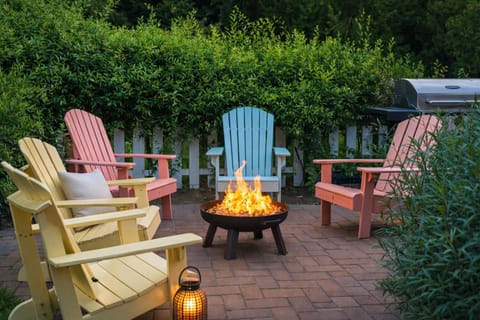 Drift Inn House in Tybee Island