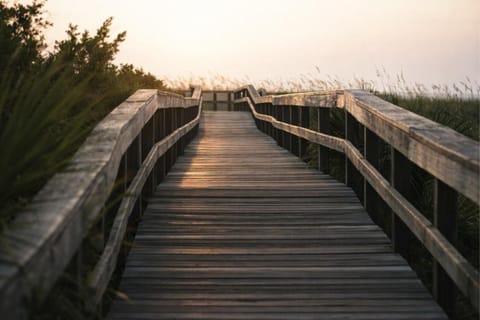 Drift Inn House in Tybee Island