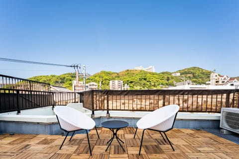 Day, Natural landscape, View (from property/room), Balcony/Terrace, Balcony/Terrace, Mountain view