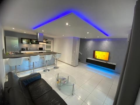 Appartement Maison tout confort avec parking Apartment in Provence-Alpes-Côte d'Azur