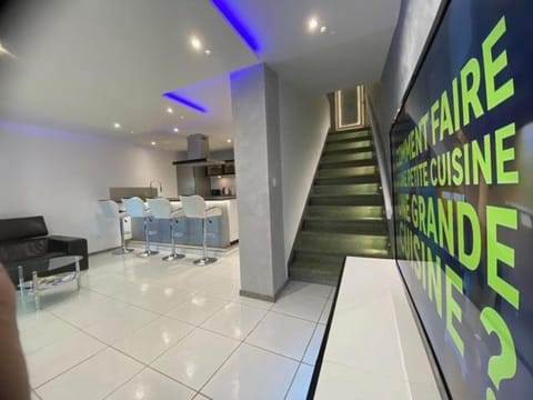 Appartement Maison tout confort avec parking Apartment in Provence-Alpes-Côte d'Azur