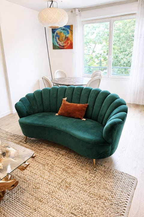 Escapade du Stade BY UTA HOUSE Apartment in Saint-Denis, France