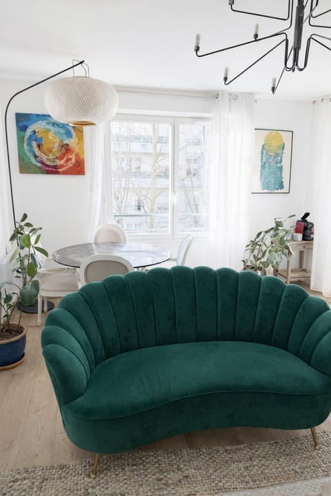 Escapade du Stade BY UTA HOUSE Apartment in Saint-Denis, France