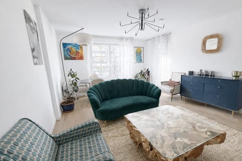 Escapade du Stade BY UTA HOUSE Apartment in Saint-Denis, France