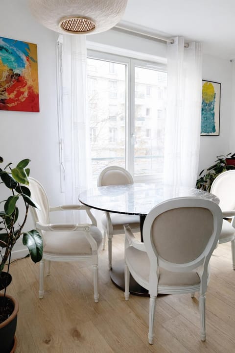 Escapade du Stade BY UTA HOUSE Apartment in Saint-Denis, France