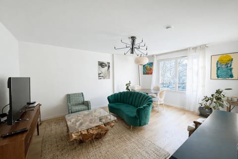 Escapade du Stade BY UTA HOUSE Apartment in Saint-Denis, France