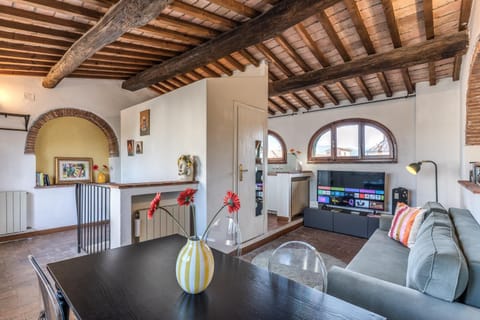 Santa Maria Dreaming Rooftop Apartment in Pisa