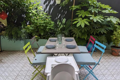 Apartment with terrace close to transport Apartment in Aubervilliers