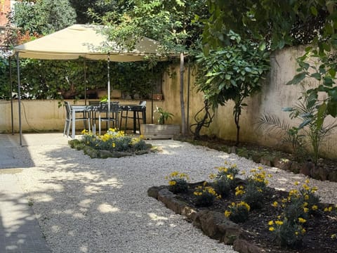 Garden, Garden, Garden view