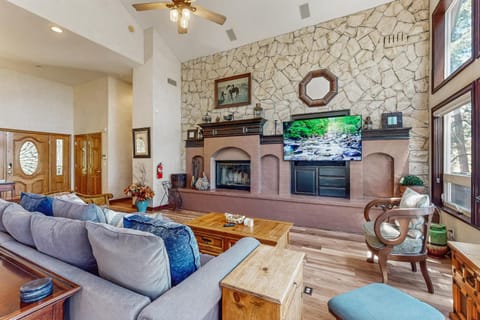 Summit Sanctuary House in Southern California