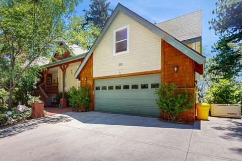 Summit Sanctuary House in Southern California