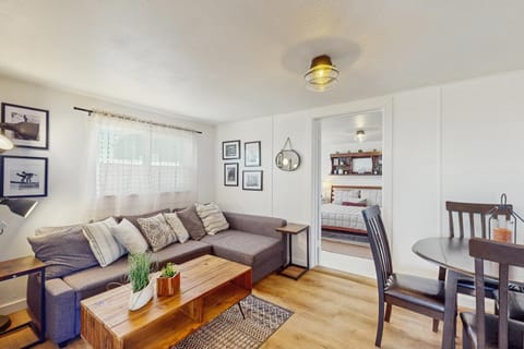 The Harbor Hideaway House in Westport