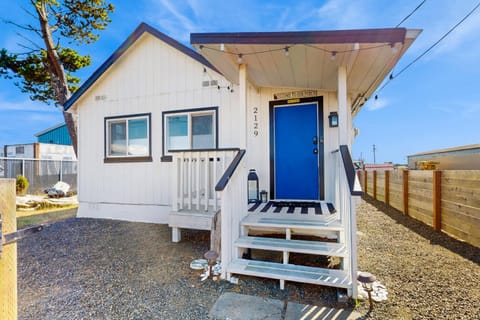 The Harbor Hideaway House in Westport