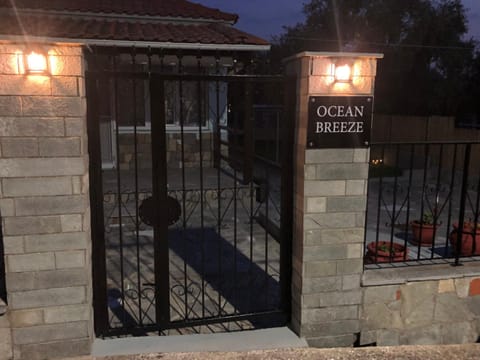 Ocean Breeze Villa in Thasos