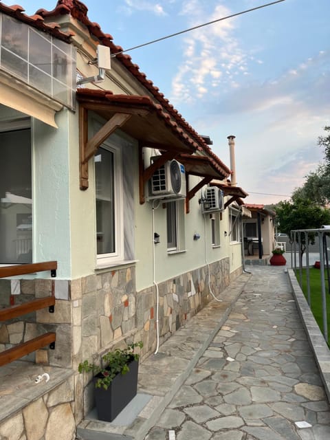 Ocean Breeze Villa in Thasos