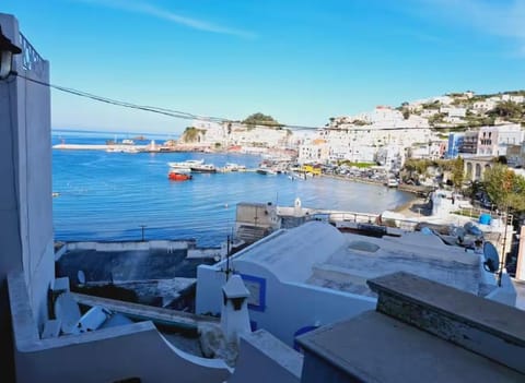 Natural landscape, City view, Sea view