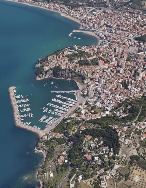 Le Antiche Volte suite House in Agropoli