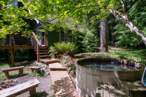 Hot Tub