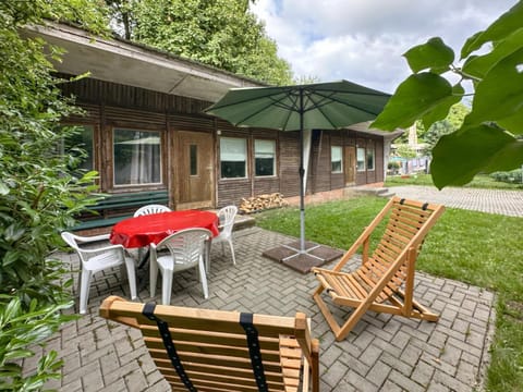 Property building, Summer