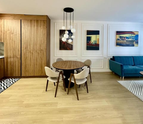 The Velvet Apartment Kościuszki Apartment in Krakow