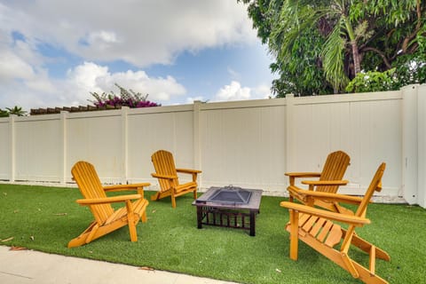 Backyard Oasis Fort Lauderdale Home Near Beach House in Lauderhill