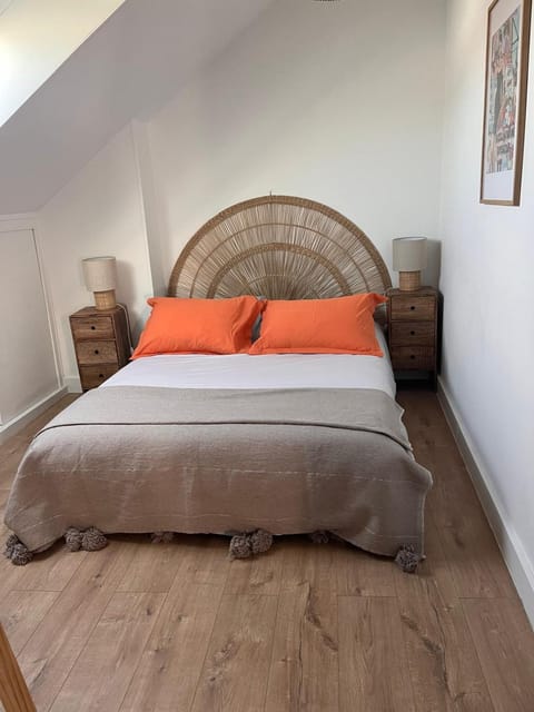 Appartement 2 chambres 5mn gare Apartment in Moulins