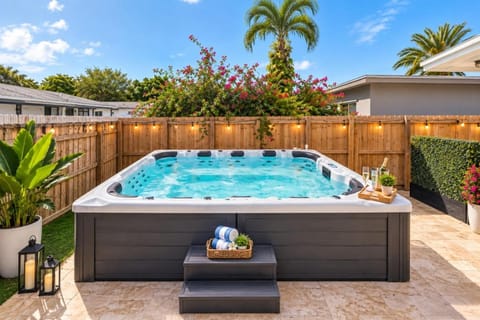 Hot Tub