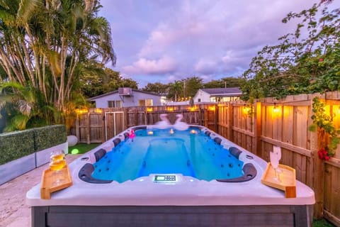 Hot Tub