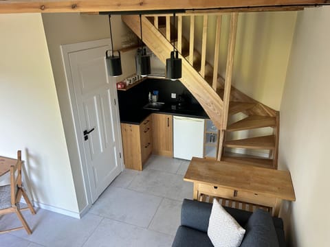 Apartamenty Dom Ogrodnika Apartment in Pomeranian Voivodeship