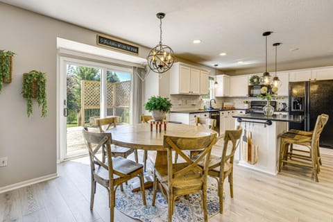 Stay and Play in Lewis Center Home with Spacious Deck House in Ohio