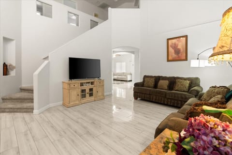 Pool Grill Games Chill - Surprise Awaits House in Surprise