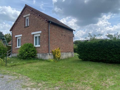 Agréable maison style shabby chic House in Laon