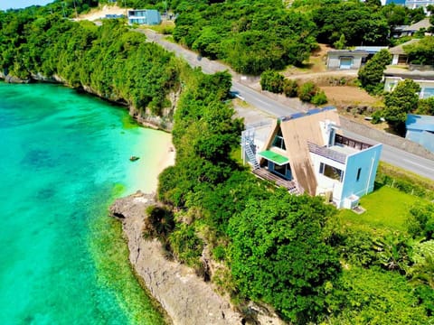 Property building, Natural landscape