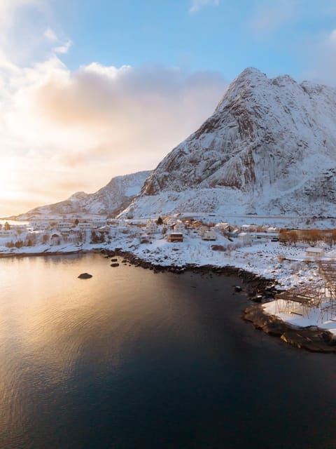 Reine Sea Apartment Apartment in Lofoten